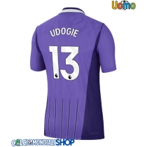 Maglie da calcio Tottenham Hotspur Destiny Udogie #13 Terza Maglia 2026-27 Manica Corta